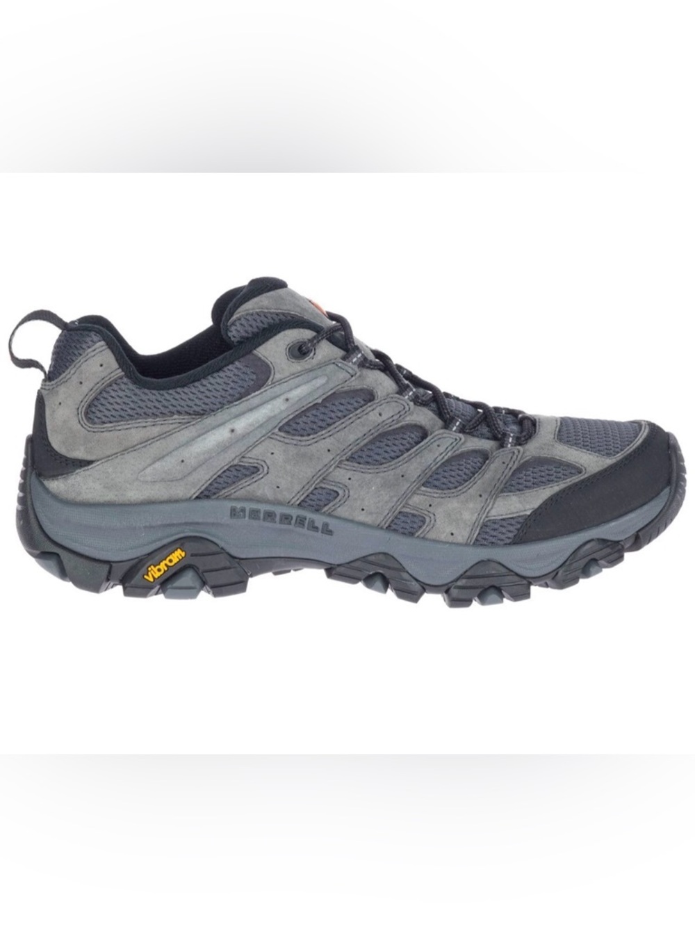 Merrell Men's Charcoal Gray Trail Running/Hiking Shoe